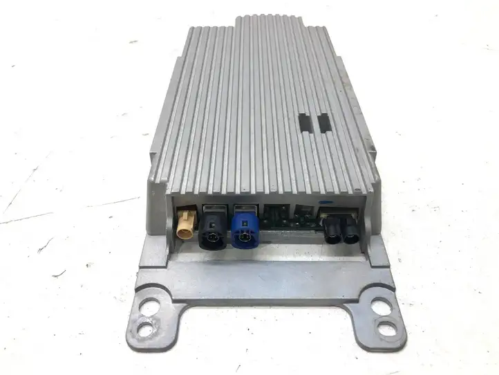 BMW X3 F25 (2010 - 2017) 9257151 Bluetooth модуль — фото 3