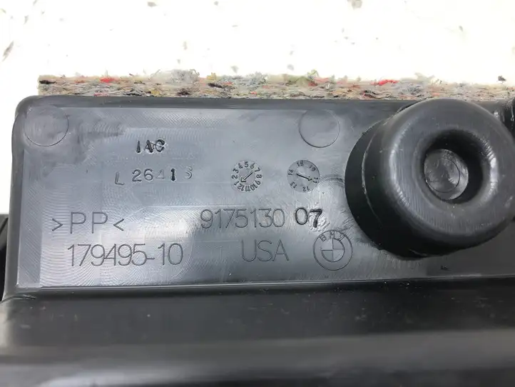 BMW X3 F25 (2010 - 2017) 9175130 Ящик для хранения в багажнике — фото 4