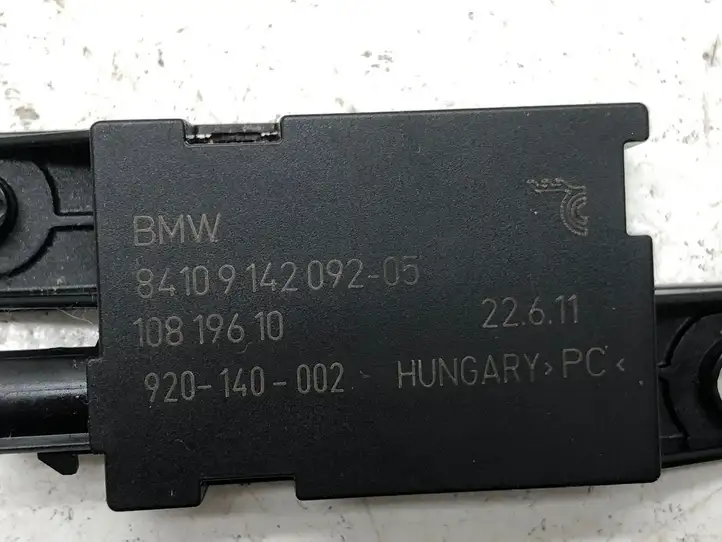 BMW X3 F25 (2010 - 2017) 9142092 Антенна Bluetooth — фото 3