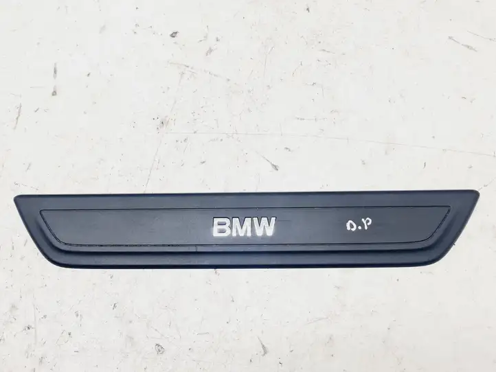 BMW X3 F25 (2010 - 2017) 51477205597 Внутренняя отделка переднего порога — фото 1