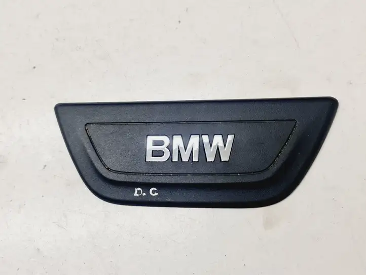 BMW X3 F25 (2010 - 2017) 51477205611 Внутренняя отделка заднего порога — фото 1