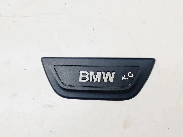 BMW X3 F25 (2010 - 2017) 51477205611 Внутренняя отделка заднего порога — фото 1
