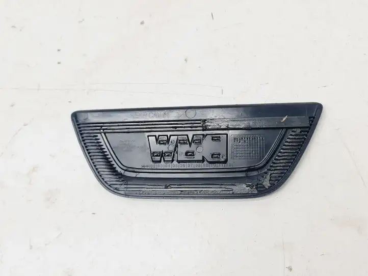 BMW X3 F25 (2010 - 2017) 51477205611 Внутренняя отделка заднего порога — фото 2