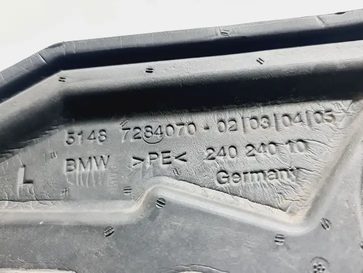 BMW X3 F25 (2010 - 2017) 51487284070 Абсорбер крыла — фото 3