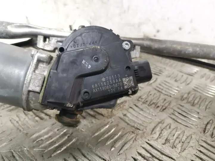 Jeep Grand Cherokee (2010 - 2021) 68156254AA Комплект механизма стеклоочистителей — фото 2