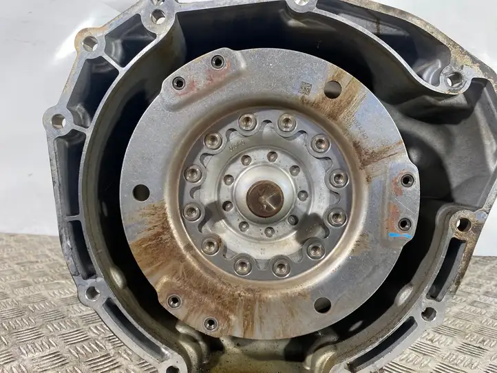 Jeep Grand Cherokee (2010 - 2021) P52854875AG Автоматическая коробка передач (АКПП) — фото 4