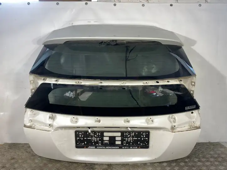 Mitsubishi Eclipse Cross (2018 - ) Крышка багажника — фото 1