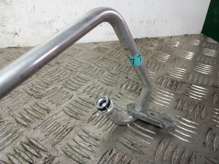 Mitsubishi Eclipse Cross (2018 - ) Трубки и шланги кондиционера — фото 4