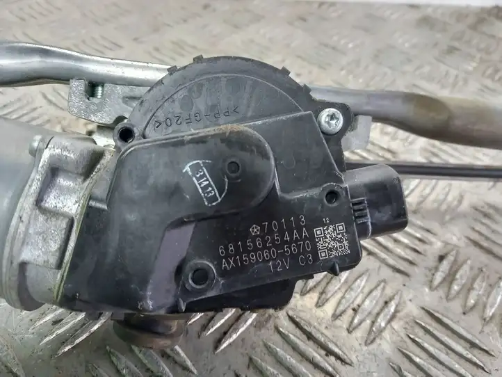 Jeep Grand Cherokee (2010 - 2021) 68156254AA Комплект механизма стеклоочистителей — фото 2
