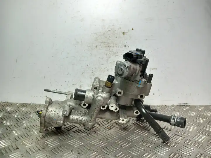 Kia Sorento (2017 - 2020) 284102F600 Клапан EGR — фото 1