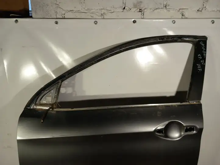 Nissan Qashqai (2017 - 2020) Дверь — фото 2