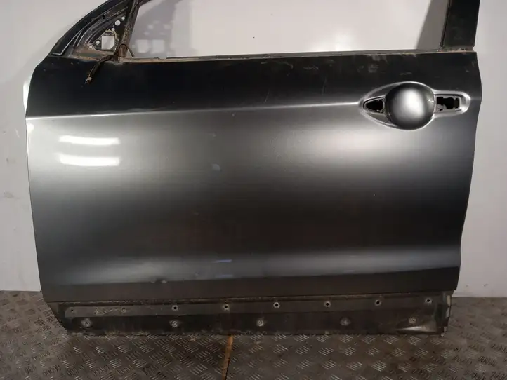 Nissan Qashqai (2017 - 2020) Дверь — фото 3