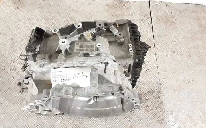Jeep Cherokee (2013 - 2017) P68257902AA Автоматическая коробка передач (АКПП) — фото 1