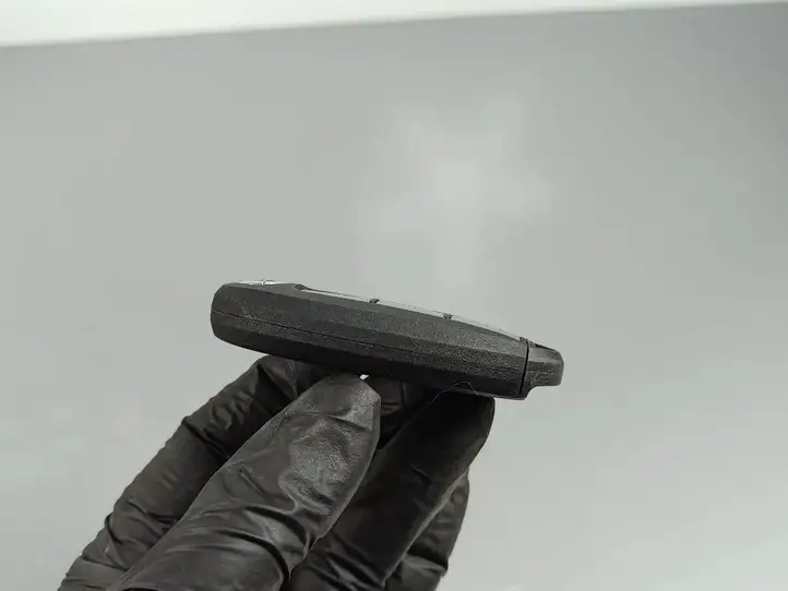 Nissan Qashqai (2017 - 2020) Ключ зажигания — фото 3
