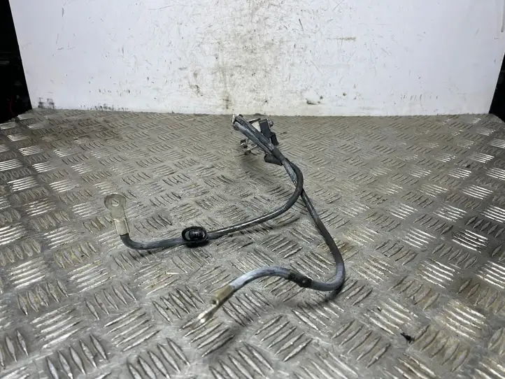 Peugeot 5008 II (2020 - ) 9828916480 Минусовой провод аккумулятора — фото 3