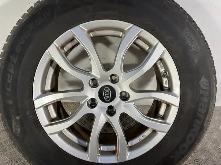 Kia Sorento (2017 - 2020) Легкосплавный колесный диск R17 — фото 4