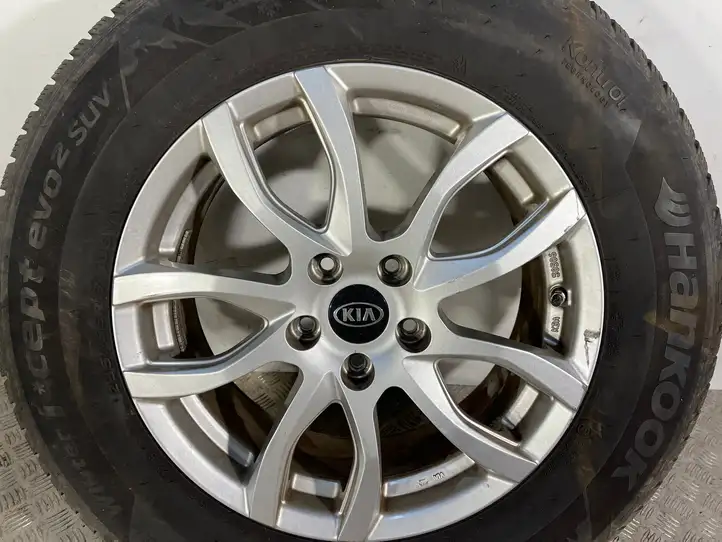 Kia Sorento (2017 - 2020) Легкосплавный колесный диск R17 — фото 4