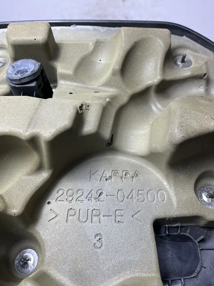 Hyundai Kona I (2017 - 2022) 2924104500 Крышка двигателя декоративная — фото 3