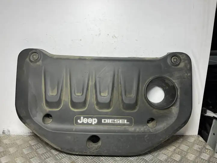 Jeep Grand Cherokee WL (2017 - 2022) 05281944AB Крышка двигателя декоративная — фото 1