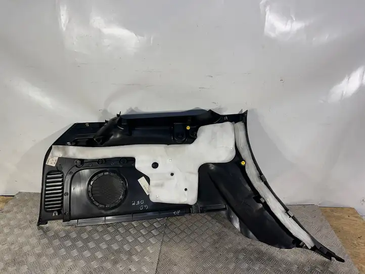 Jeep Grand Cherokee (2010 - 2021) I01045009BL Боковая обшивка багажника — фото 4