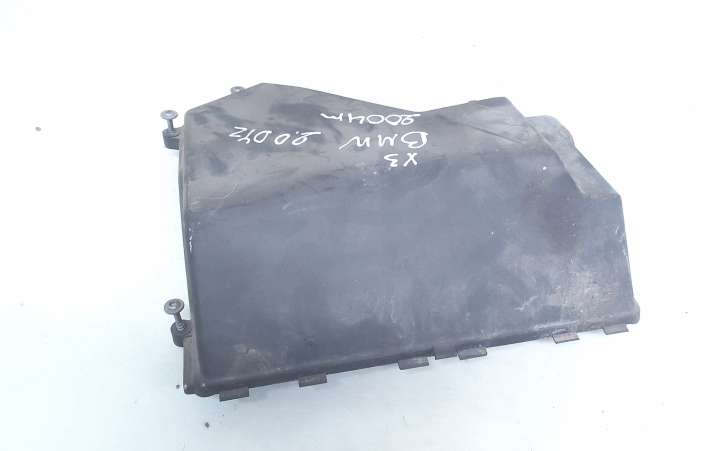 BMW X3 E83 (2003 - 2010)  12907521582 Крышка ящика предохранителей