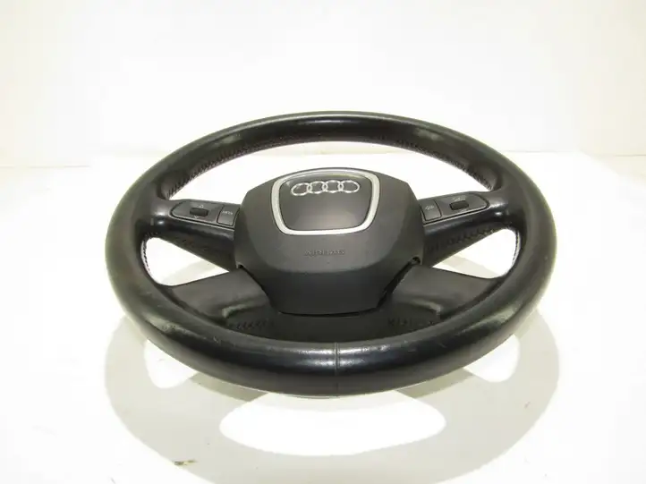 Audi A6 S6 C6 4F (2008 - 2011) Руль — фото 2