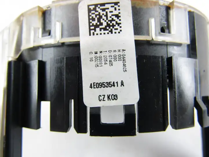 Audi A6 S6 C6 4F (2008 - 2011) Контактное кольцо SRS — фото 6