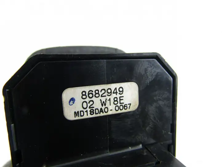 Volvo V70 (2000 - 2004) Блок кнопок стеклоподъемников — фото 2