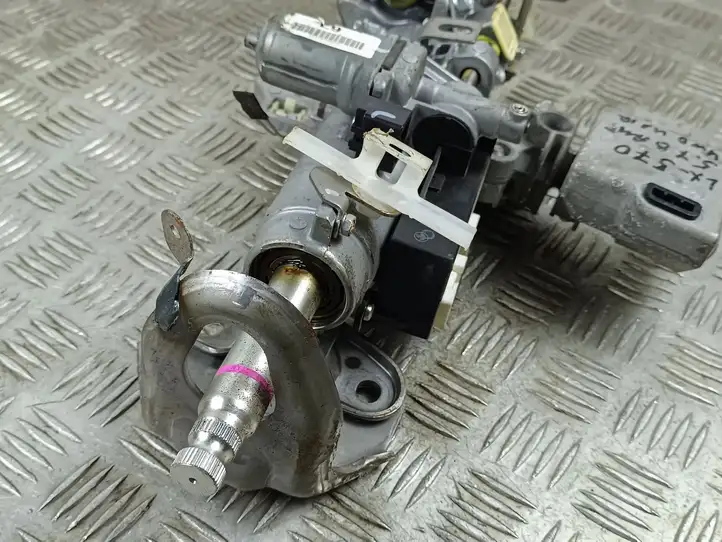 Lexus LX 570 (2012 - 2015) 8922750130 Комплект оси рулевого колеса — фото 4