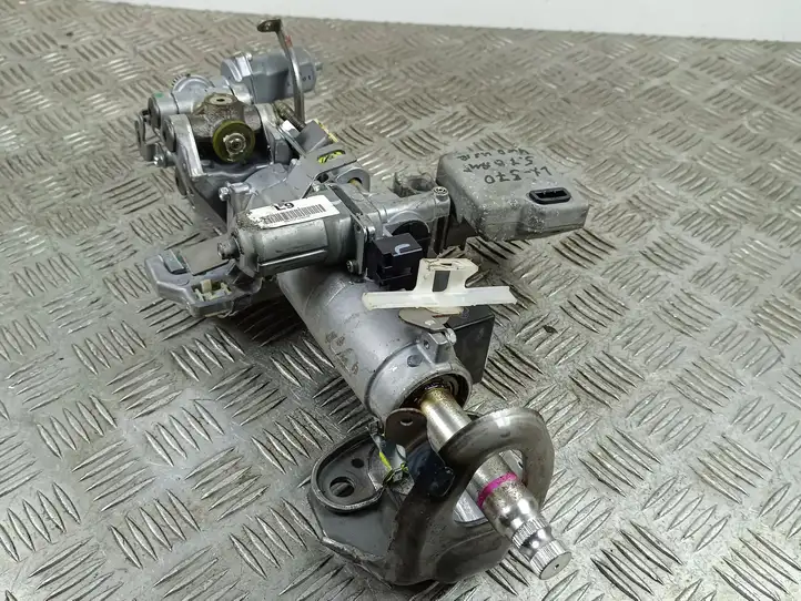 Lexus LX 570 (2012 - 2015) 8922750130 Комплект оси рулевого колеса — фото 8