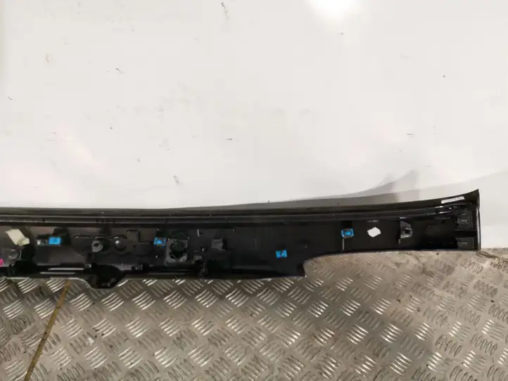 Jeep Compass (2017 - ) Подсветка номера — фото 5