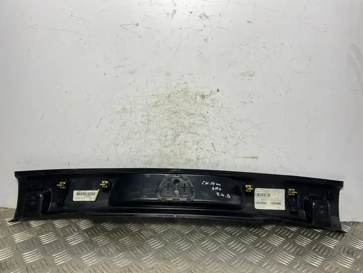 Jeep Cherokee (2013 - 2017) 566855115A Отделка порога багажника — фото 2