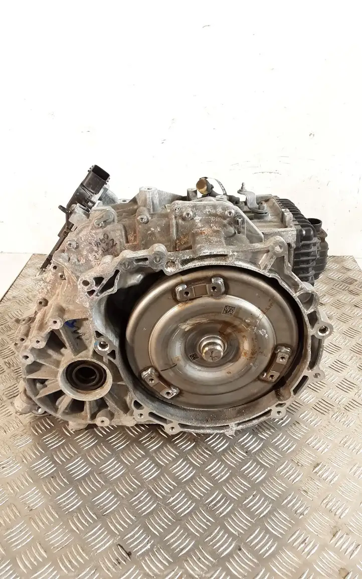 Jeep Cherokee (2013 - 2017) P68257270AA Автоматическая коробка передач (АКПП) — фото 1