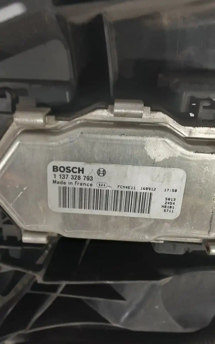 Jeep Cherokee (2013 - 2017) AA2230001826 Дифузор радиатора — фото 4