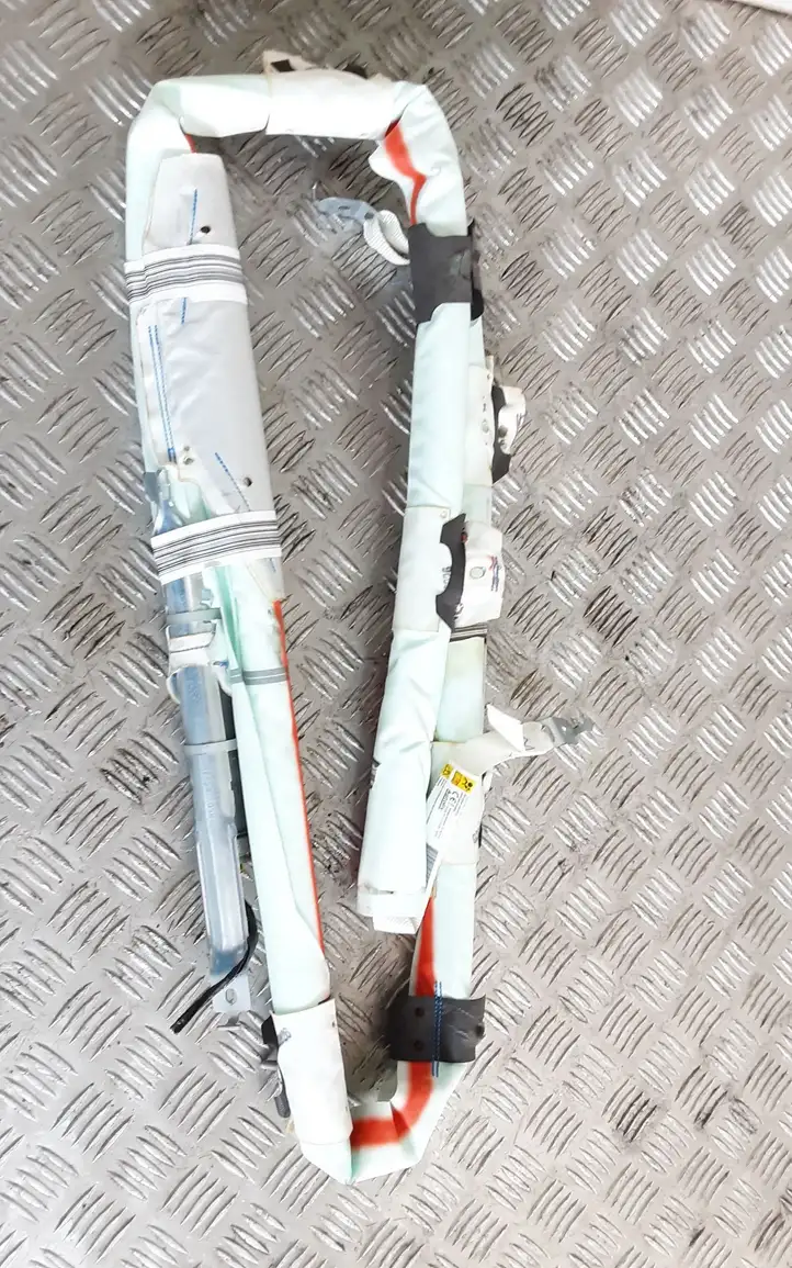 Jeep Cherokee (2013 - 2017) P68100766AD Боковая подушка безопасности шторка — фото 1