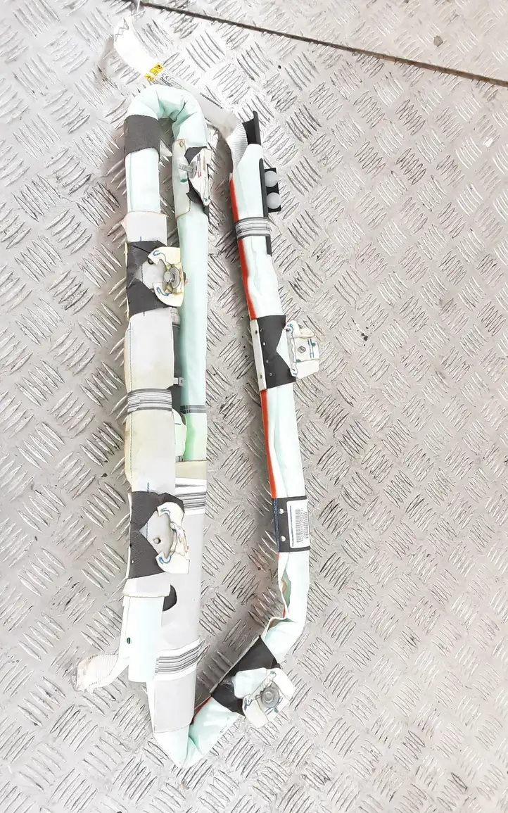 Jeep Cherokee (2013 - 2017) P68100766AC Боковая подушка безопасности шторка — фото 1
