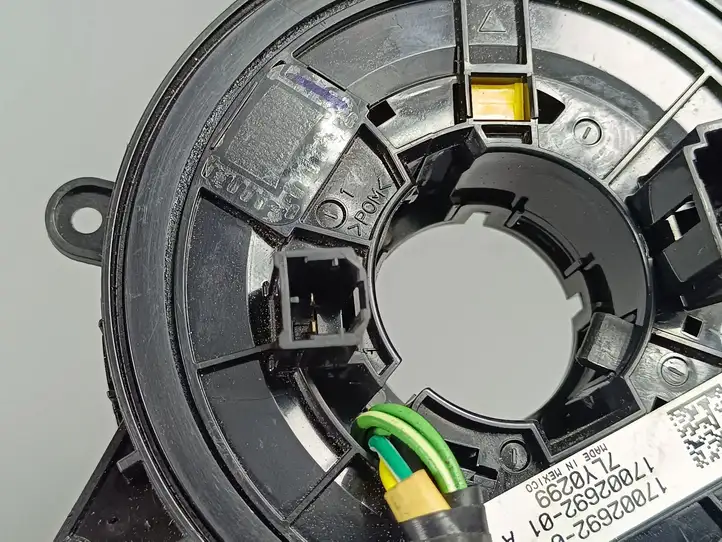 Jeep Cherokee (2013 - 2017) 1700269201 Контактное кольцо SRS — фото 6