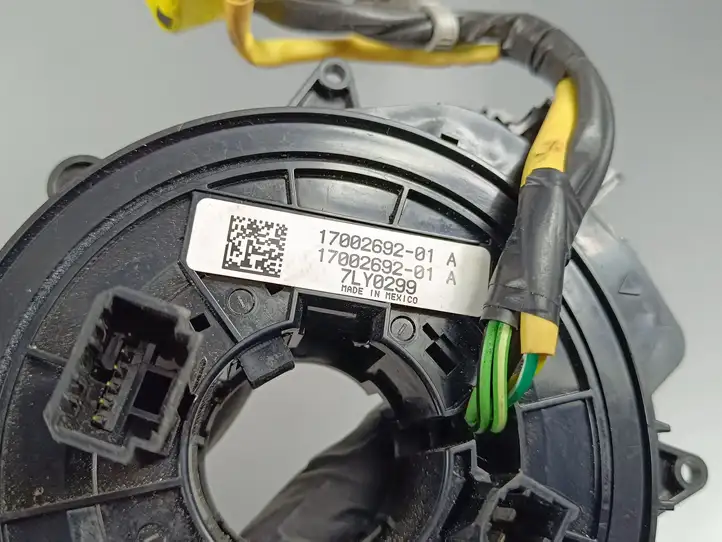 Jeep Cherokee (2013 - 2017) 1700269201 Контактное кольцо SRS — фото 8