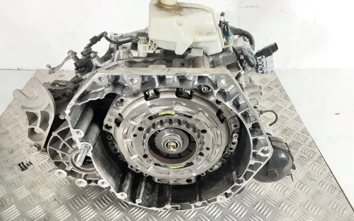 Jeep Renegade (2018 - ) DA1C633 Автоматическая коробка передач (АКПП) — фото 1
