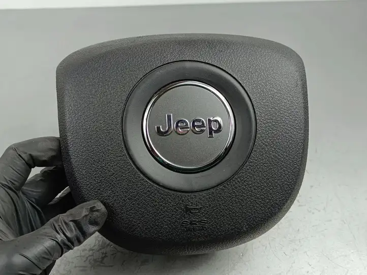 Jeep Cherokee (2013 - 2017) P1VR14DX9AH Подушка безопасности руля — фото 7