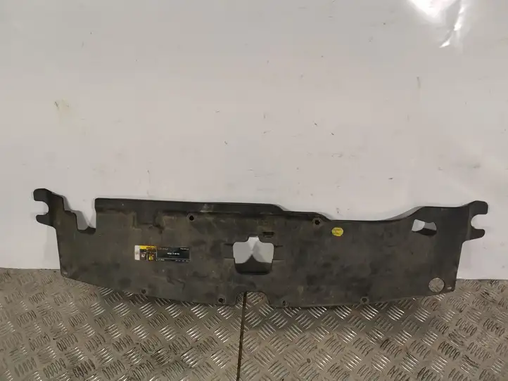 Jeep Compass (2017 - ) 5512645AA Облицовка радиатора — фото 1