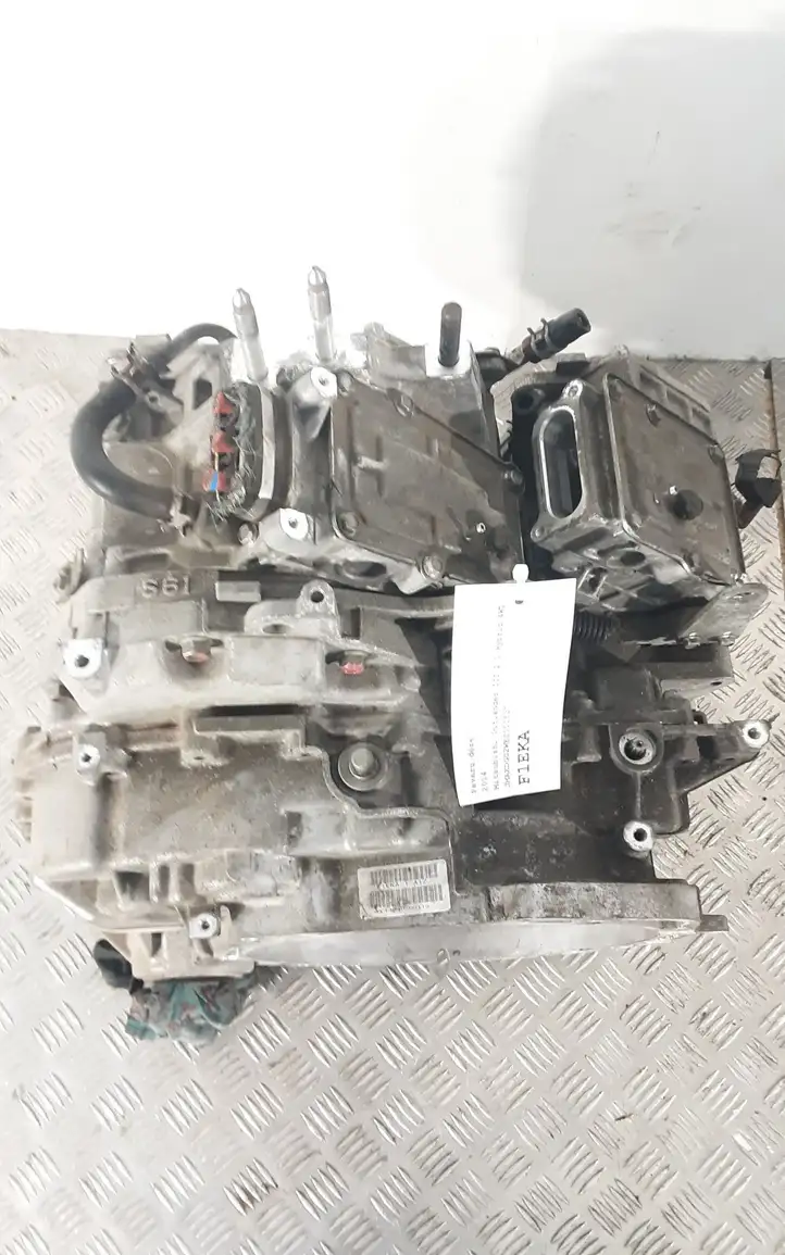 Mitsubishi Outlander (2012 - 2014) F1EKA1A1Z Автоматическая коробка передач (АКПП) — фото 1
