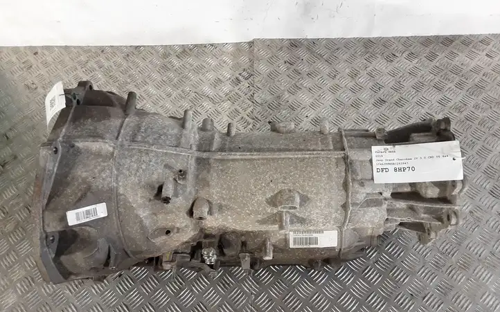 Jeep Grand Cherokee (2010 - 2021) P52854875AG Автоматическая коробка передач (АКПП) — фото 2