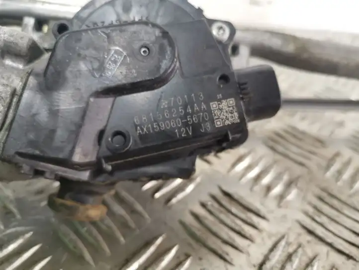 Jeep Grand Cherokee (2010 - 2021) 68156254AA Комплект механизма стеклоочистителей — фото 2