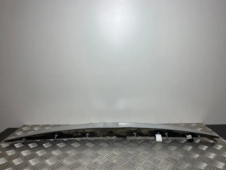 Fiat 500X (2014 - ) 735638829 Подсветка номера — фото 2