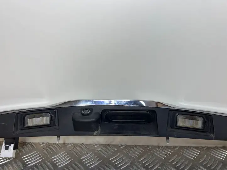 Fiat 500X (2014 - ) 735638829 Подсветка номера — фото 4