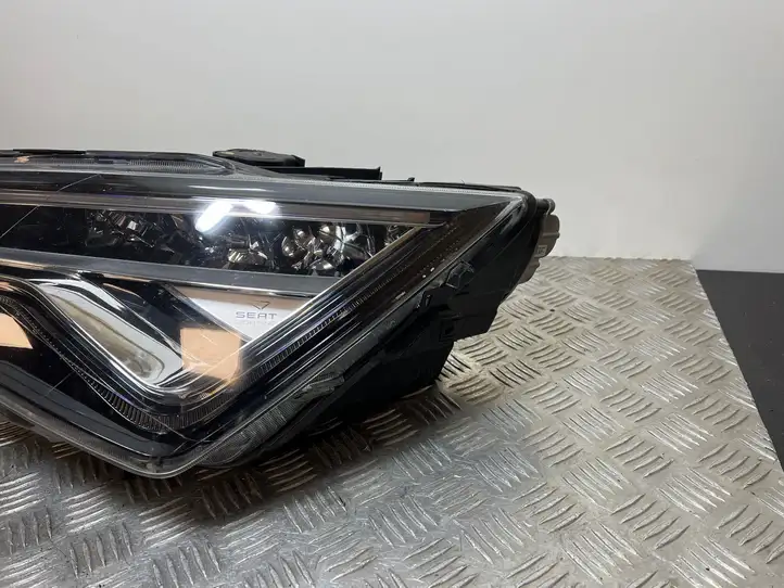 Seat Ateca (2016 - ) 90117433 Передняя фара — фото 12