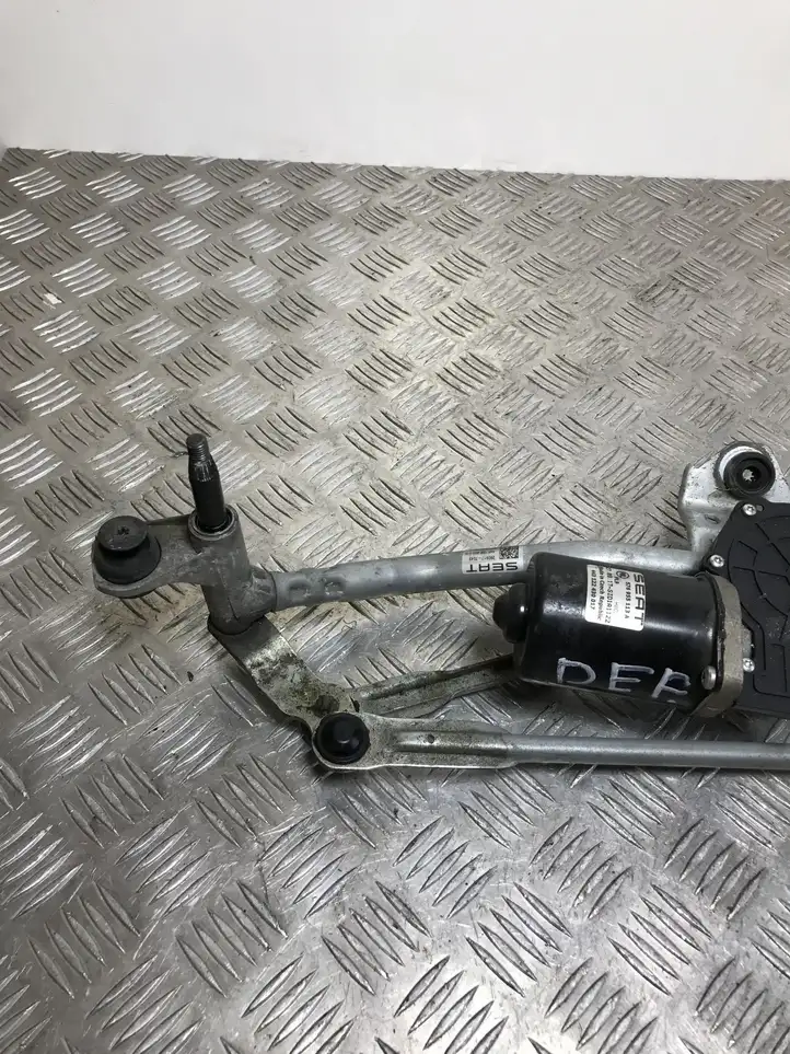 Seat Ateca (2016 - ) 443122430017 Комплект механизма стеклоочистителей — фото 5