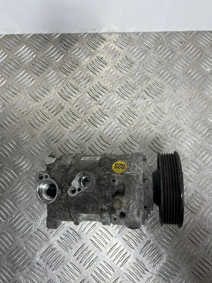 Seat Ateca (2016 - ) 5Q0816803D Компрессор (насос) кондиционера воздуха — фото 8