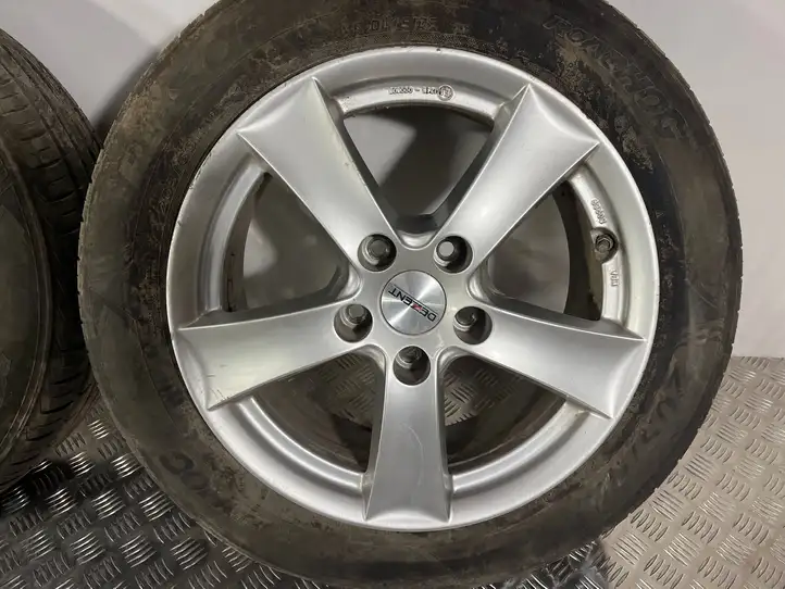 Hyundai Kona I (2017 - 2022) Легкосплавный колесный диск R16 — фото 12